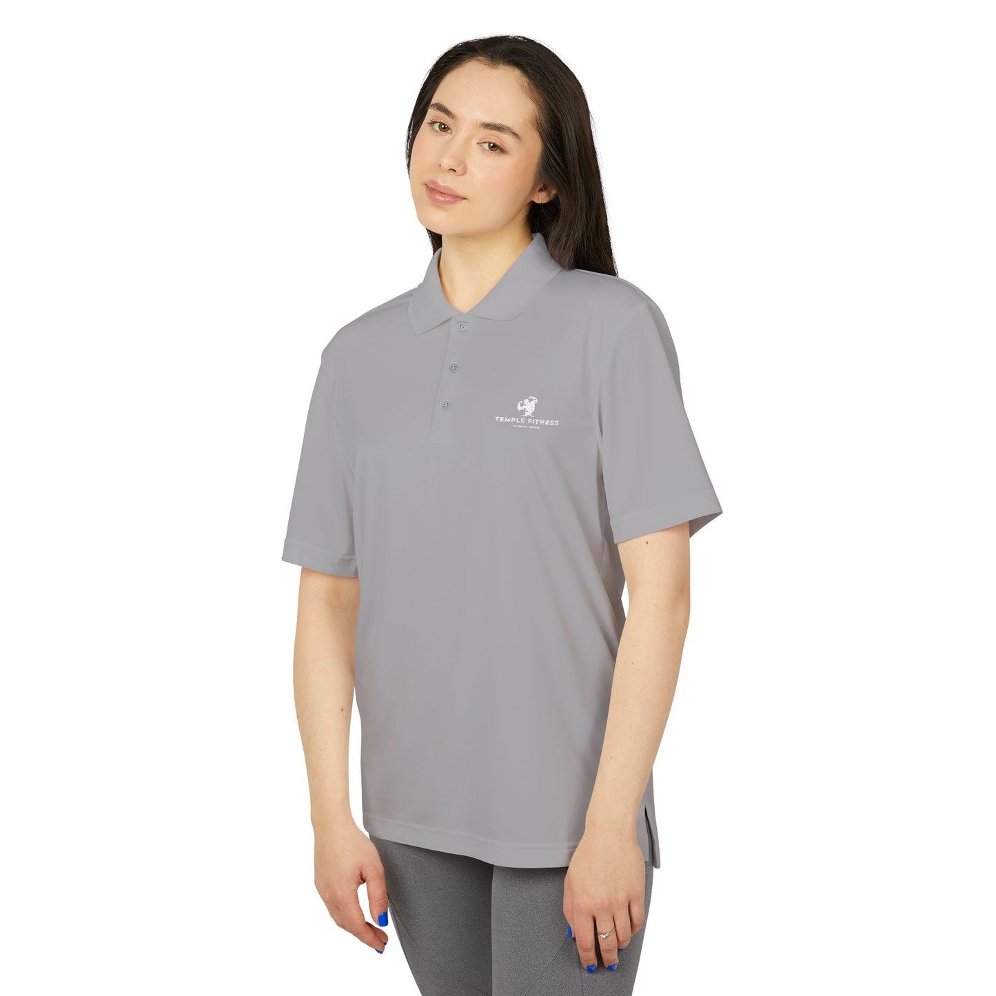 adidas Unisex Performance Polo