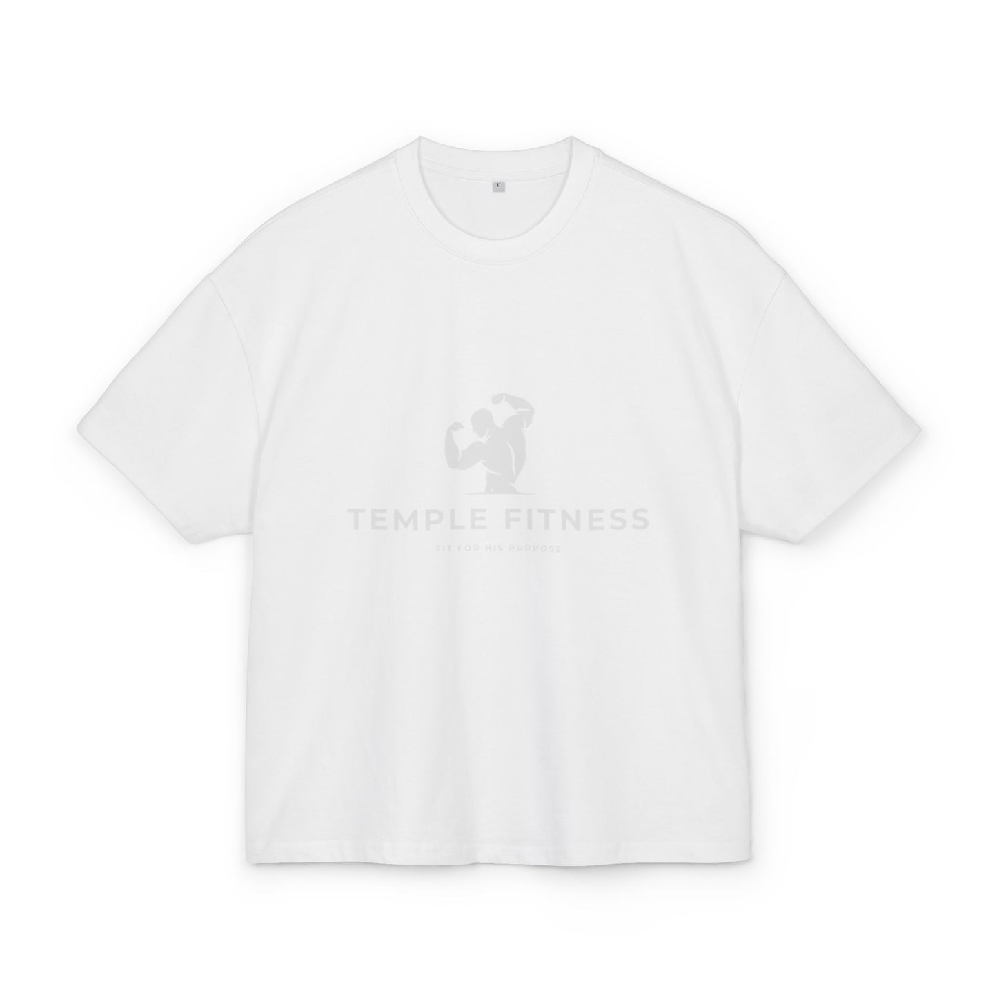 Unisex Ultra Heavy Cotton Box Tee