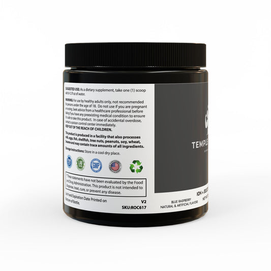 ION + Select Electrolyte Supplement (225g, 7.9oz)