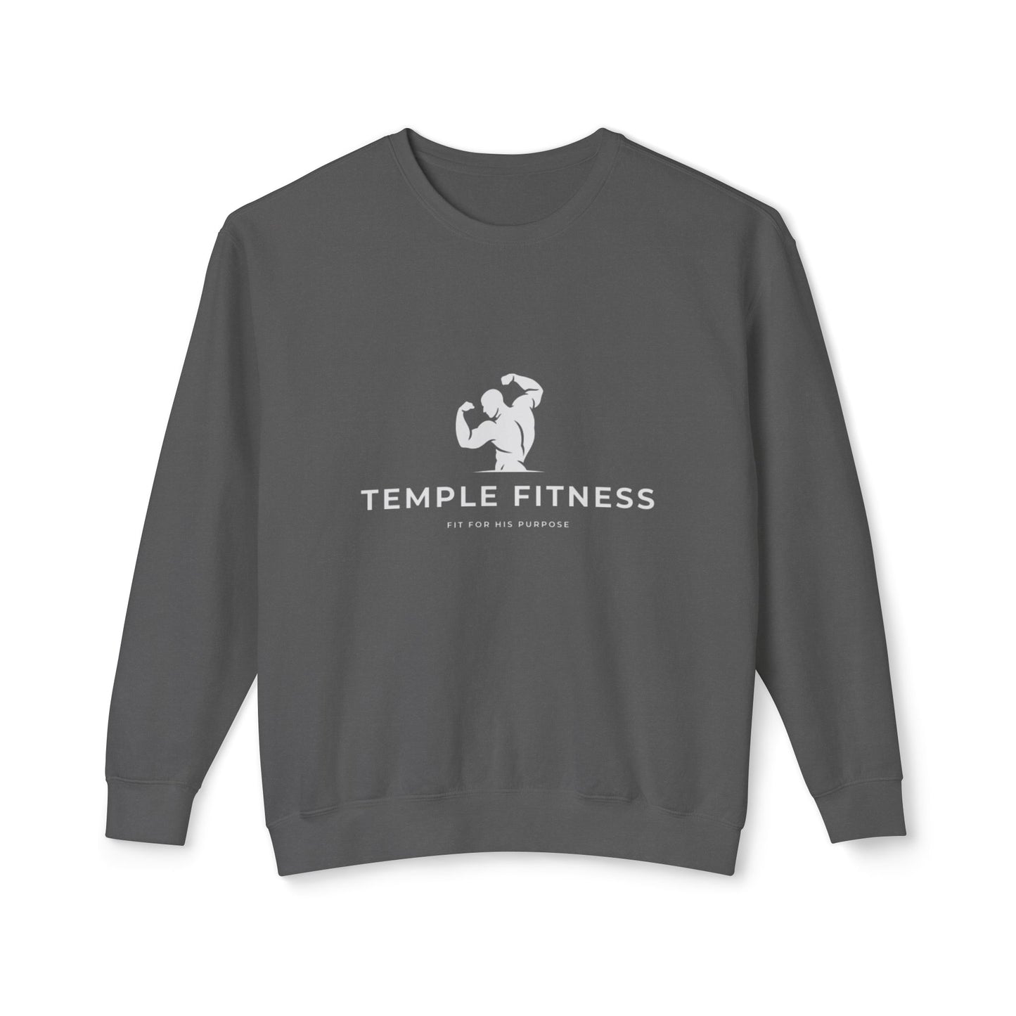 Unisex Lightweight Crewneck Sweatshirt