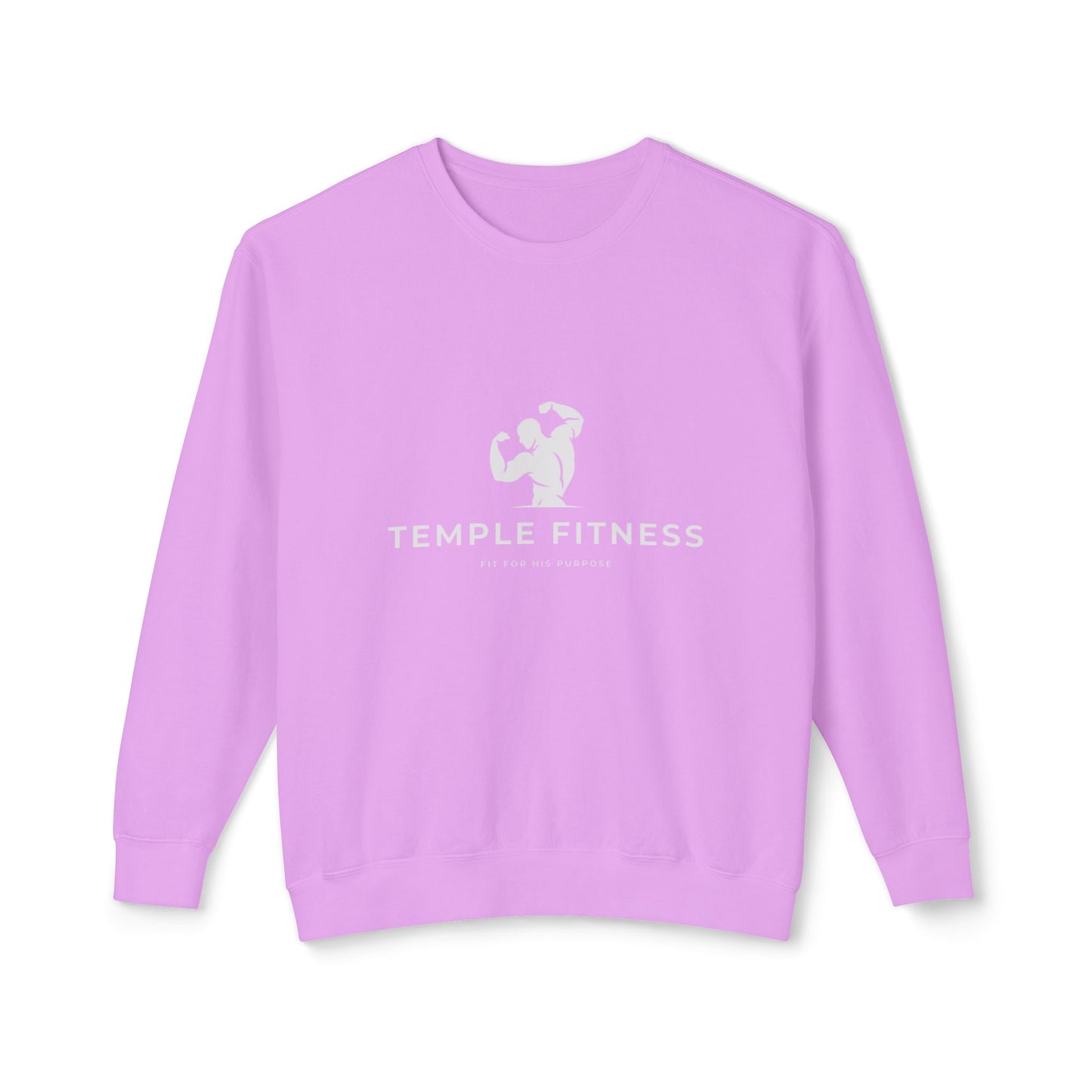 Unisex Lightweight Crewneck Sweatshirt