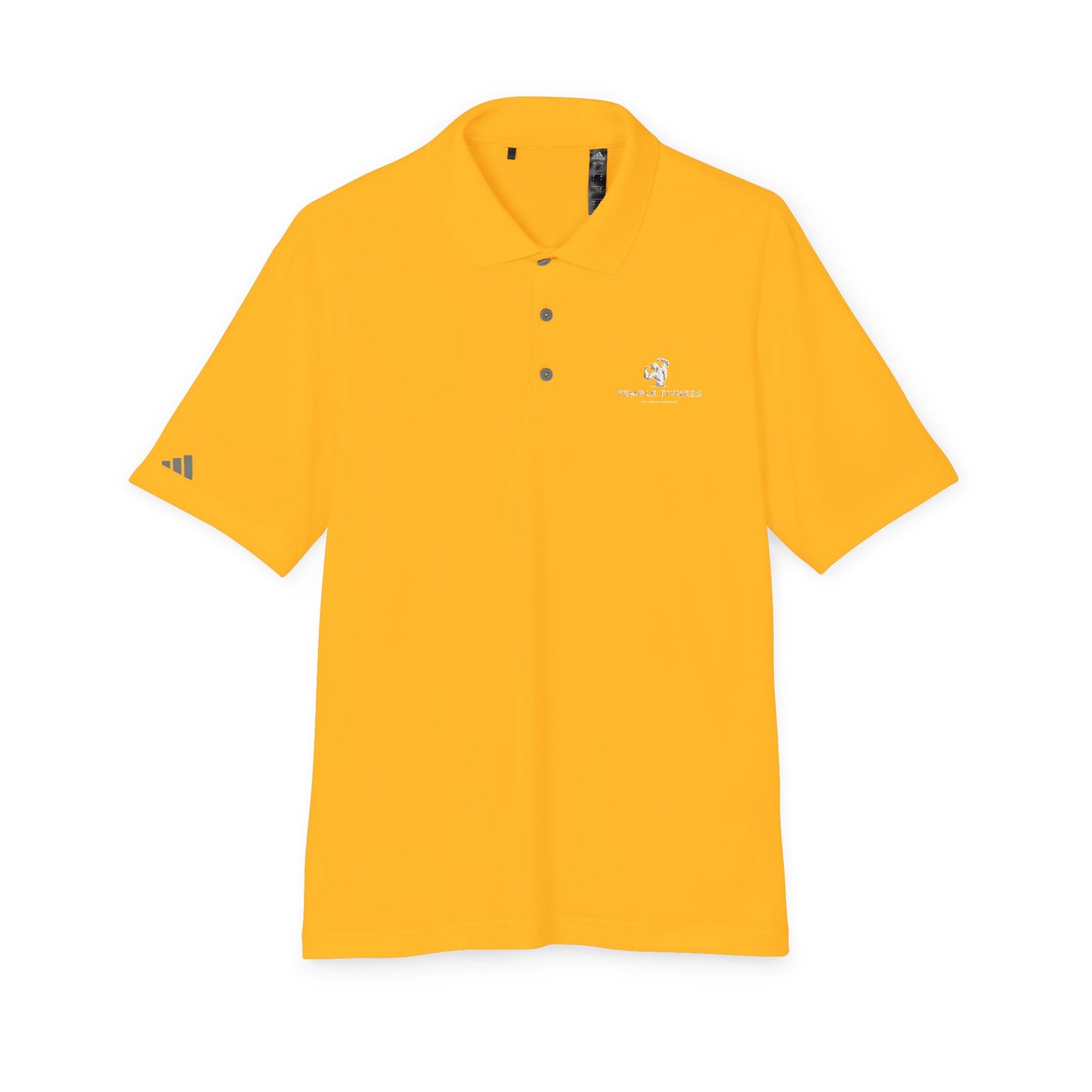 adidas Unisex Performance Polo