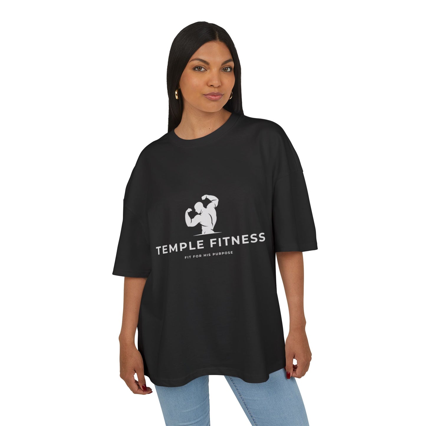 Unisex Ultra Heavy Cotton Box Tee