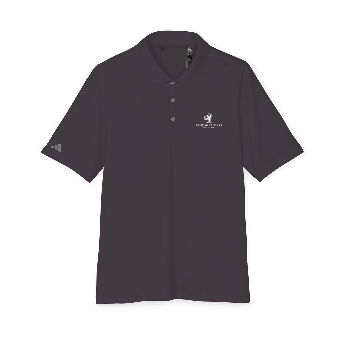 adidas Unisex Performance Polo
