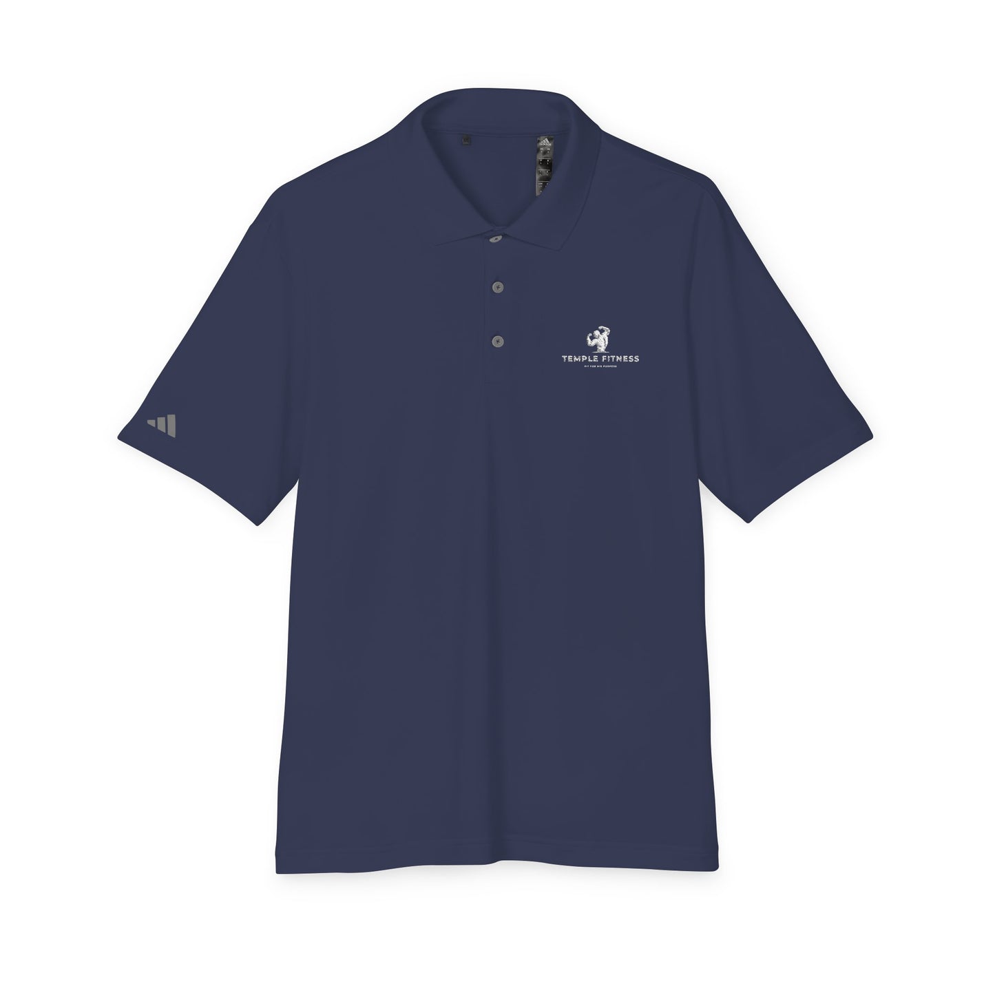 adidas Unisex Performance Polo