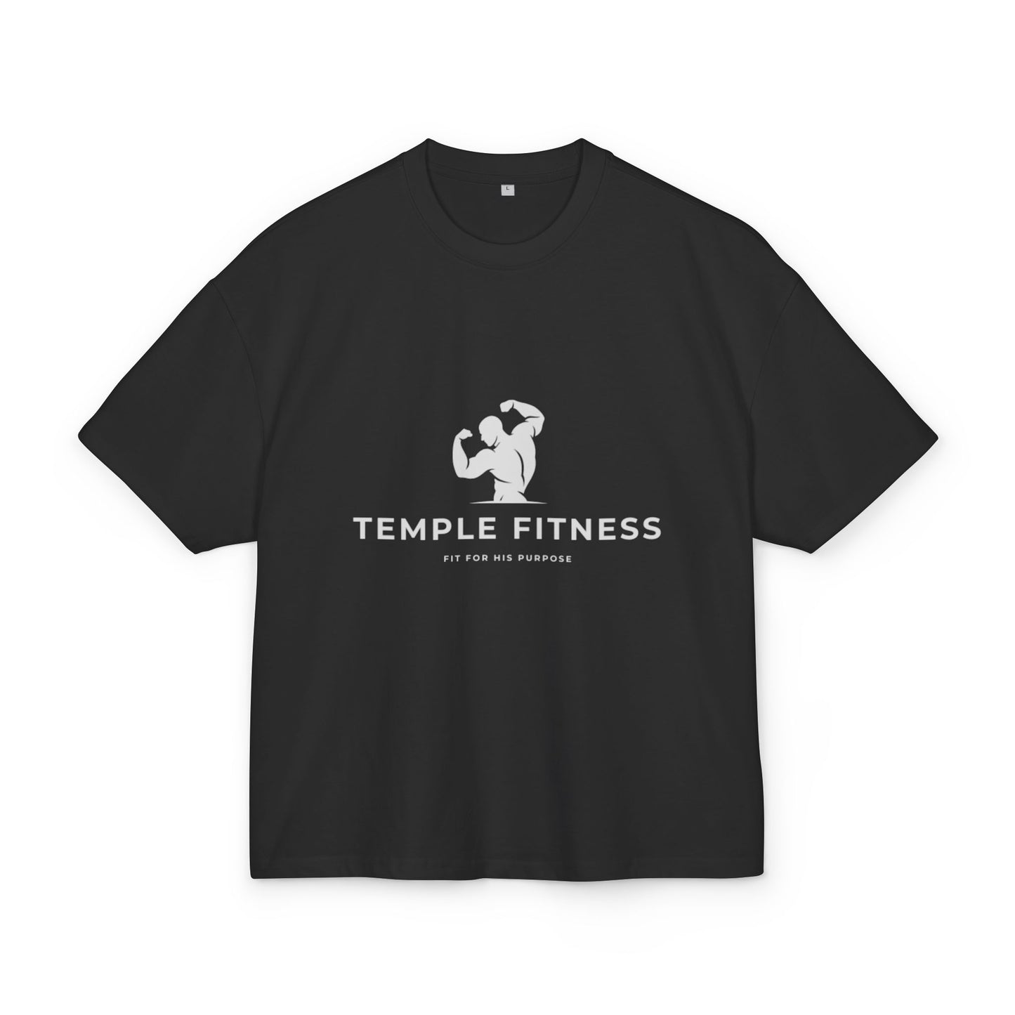 Unisex Ultra Heavy Cotton Box Tee