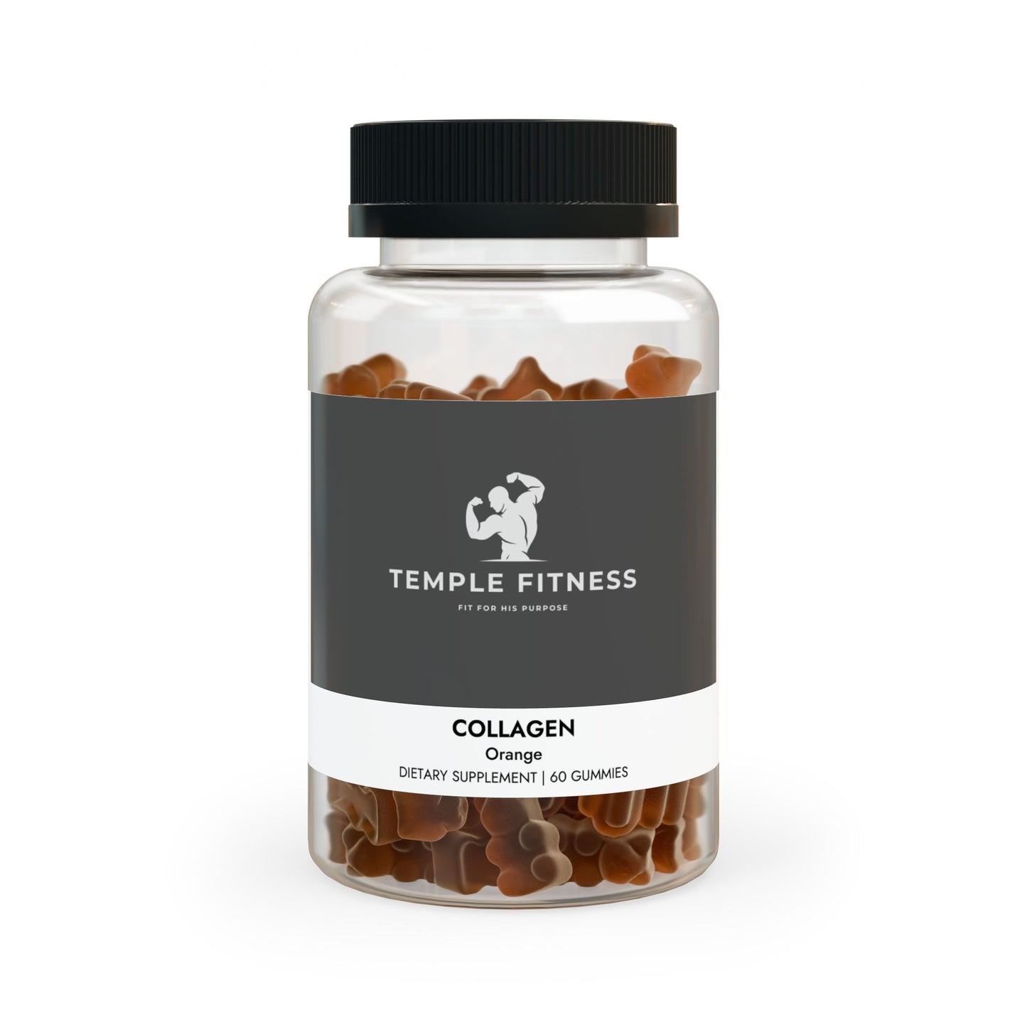 Collagen Gummies (60 Gummies)