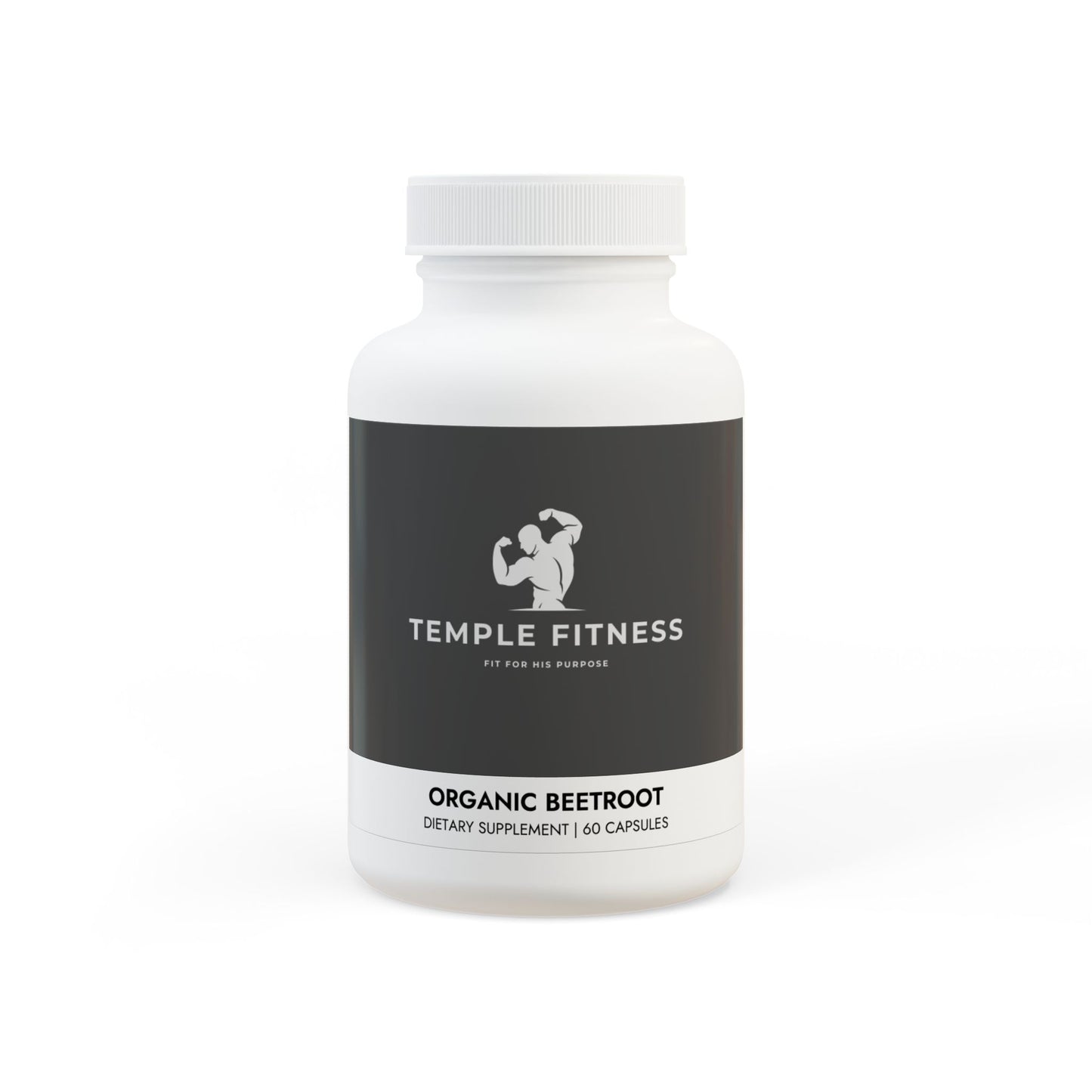 Beetroot Supplement (60 Capsules)