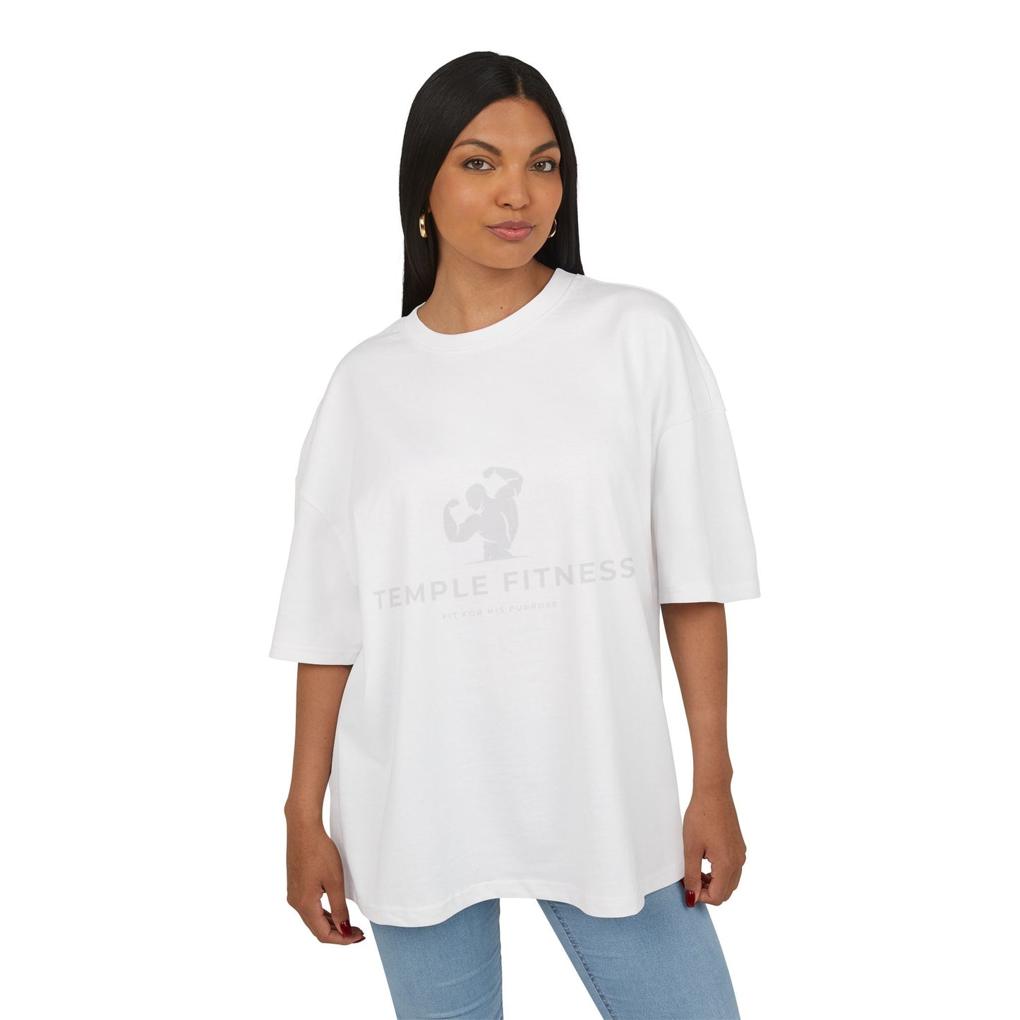 Unisex Ultra Heavy Cotton Box Tee