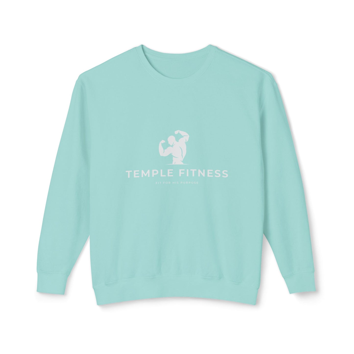 Unisex Lightweight Crewneck Sweatshirt