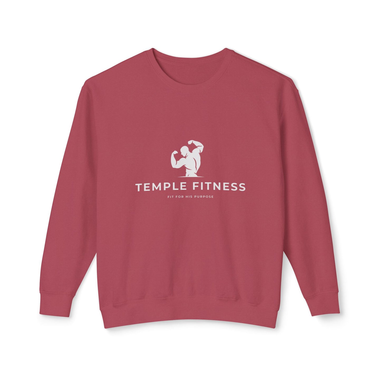 Unisex Lightweight Crewneck Sweatshirt