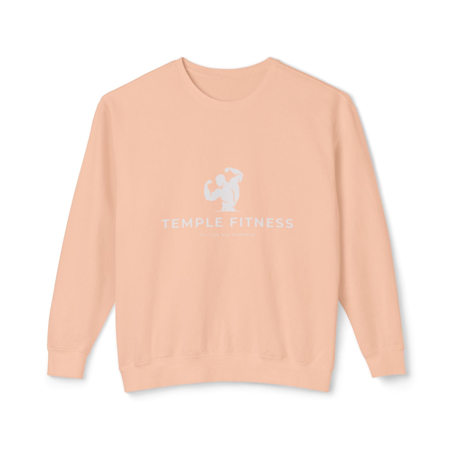 Unisex Lightweight Crewneck Sweatshirt
