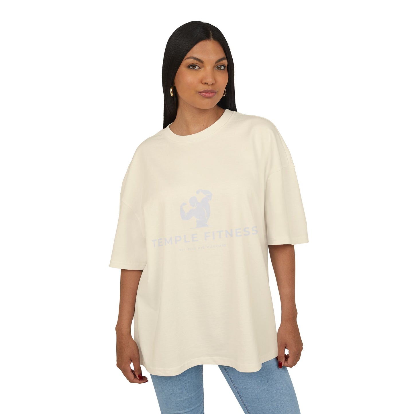 Unisex Ultra Heavy Cotton Box Tee