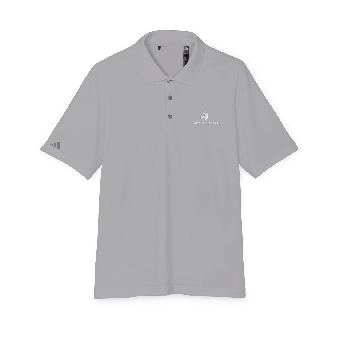 adidas Unisex Performance Polo
