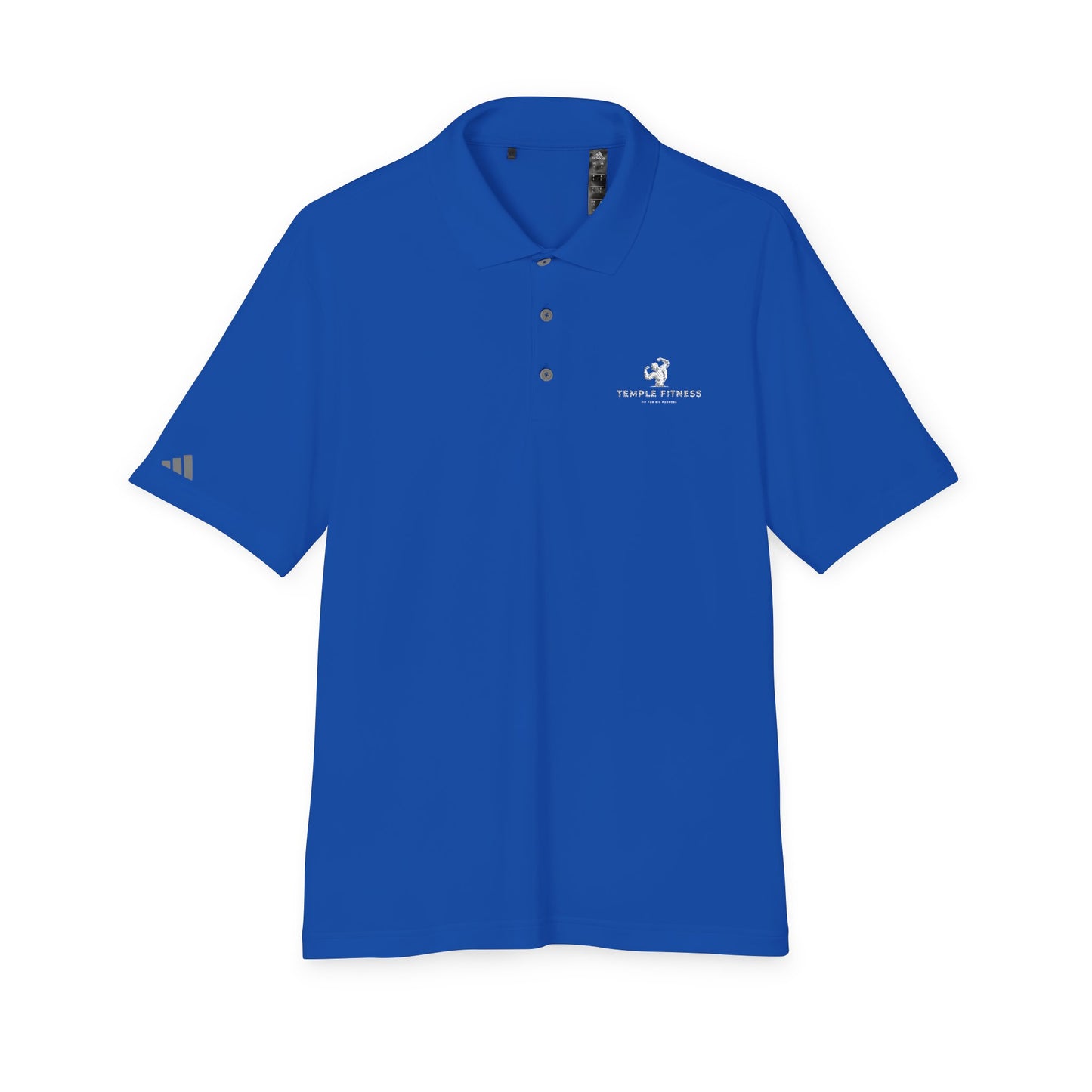 adidas Unisex Performance Polo