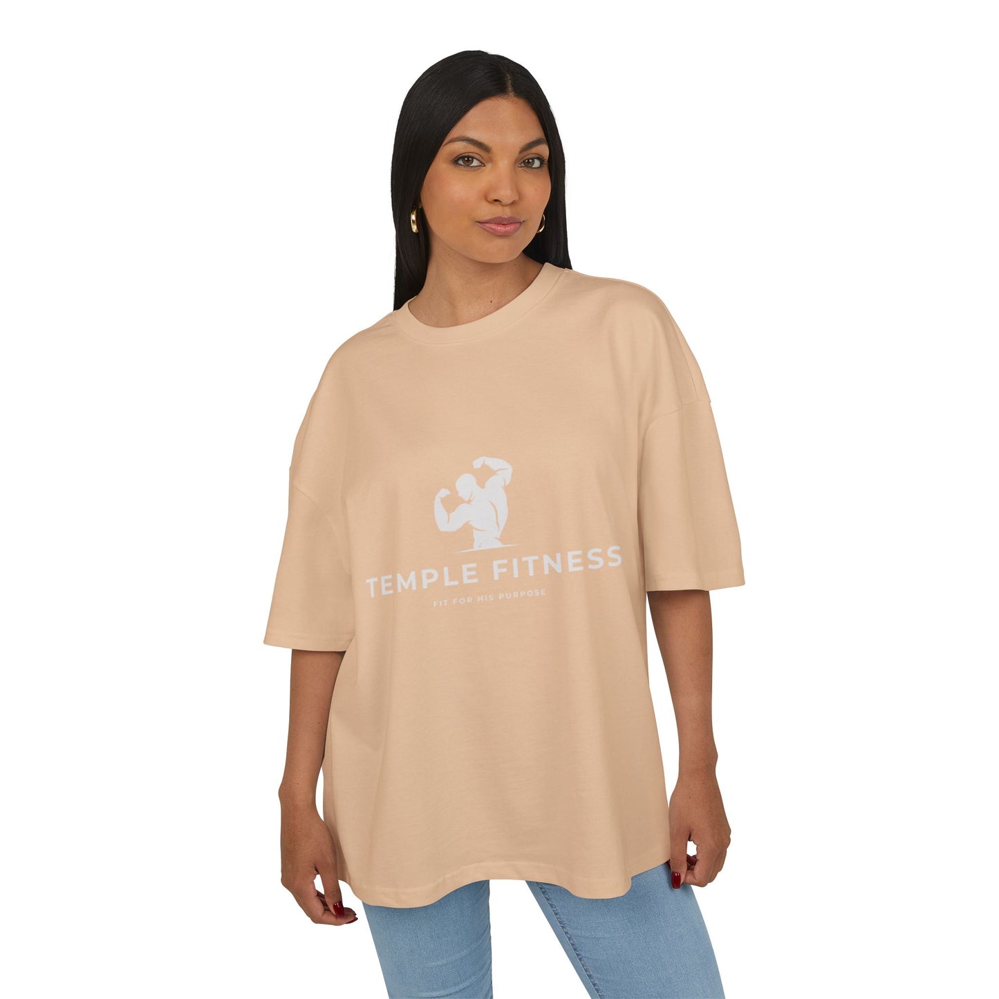 Unisex Ultra Heavy Cotton Box Tee