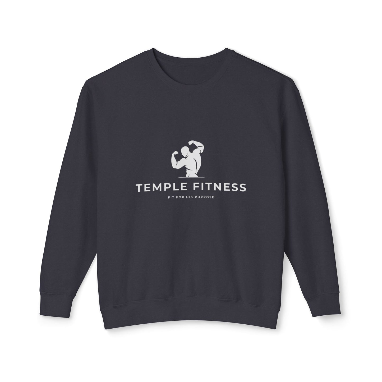 Unisex Lightweight Crewneck Sweatshirt