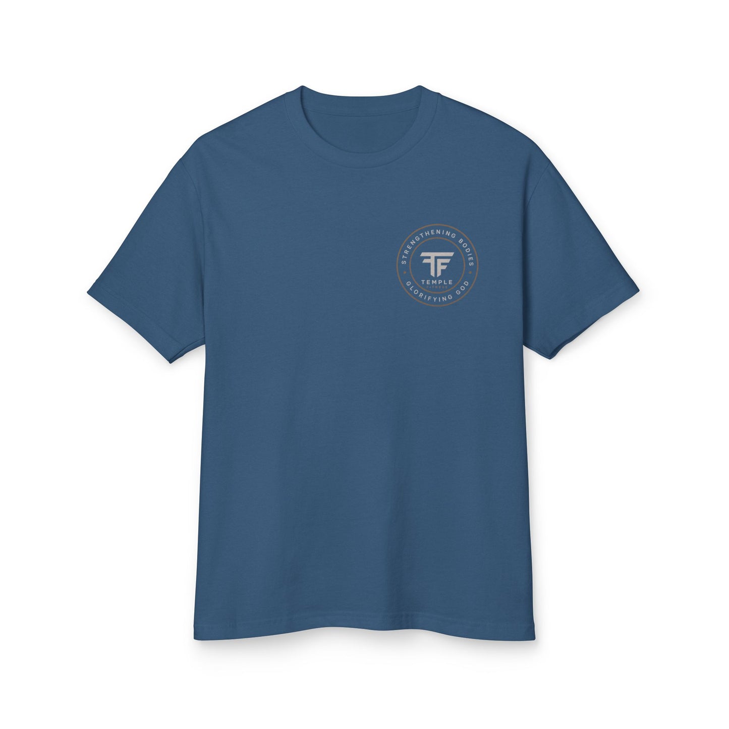 Unisex Garment-Dyed Heavyweight Cotton Tee