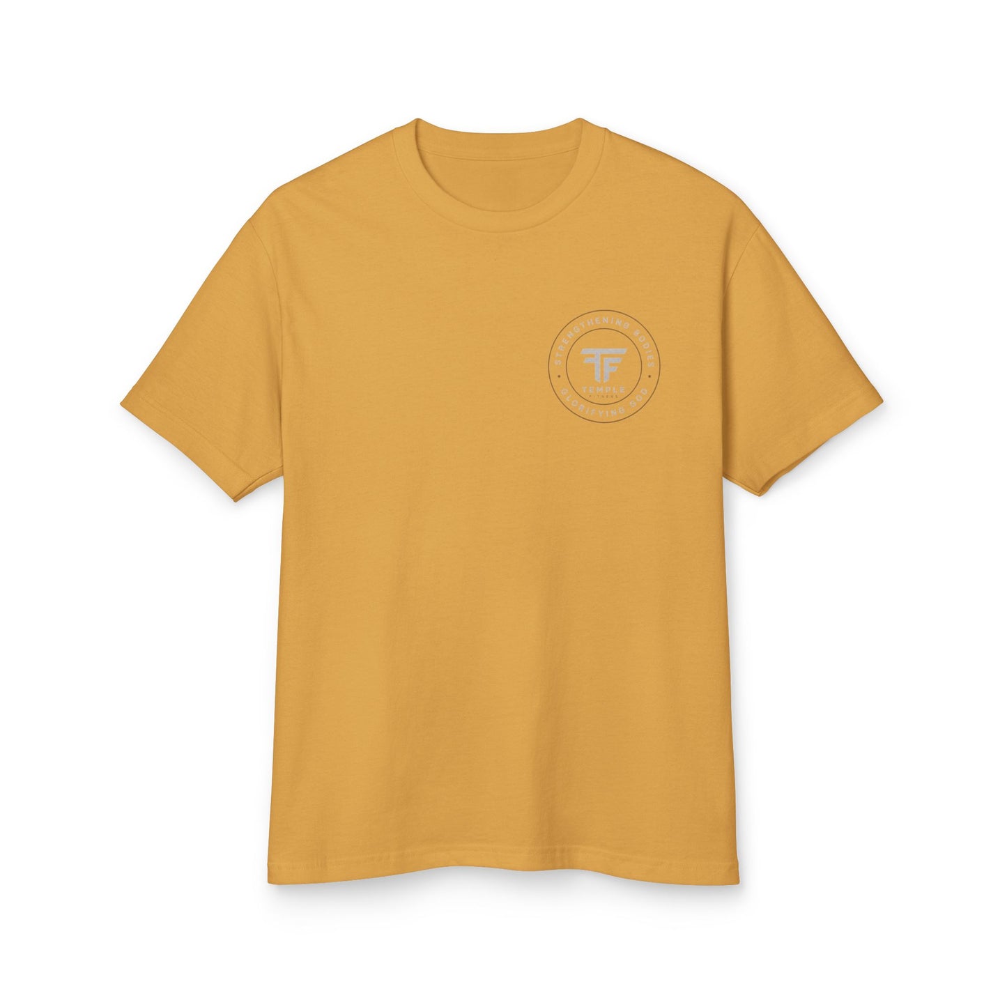 Unisex Garment-Dyed Heavyweight Cotton Tee