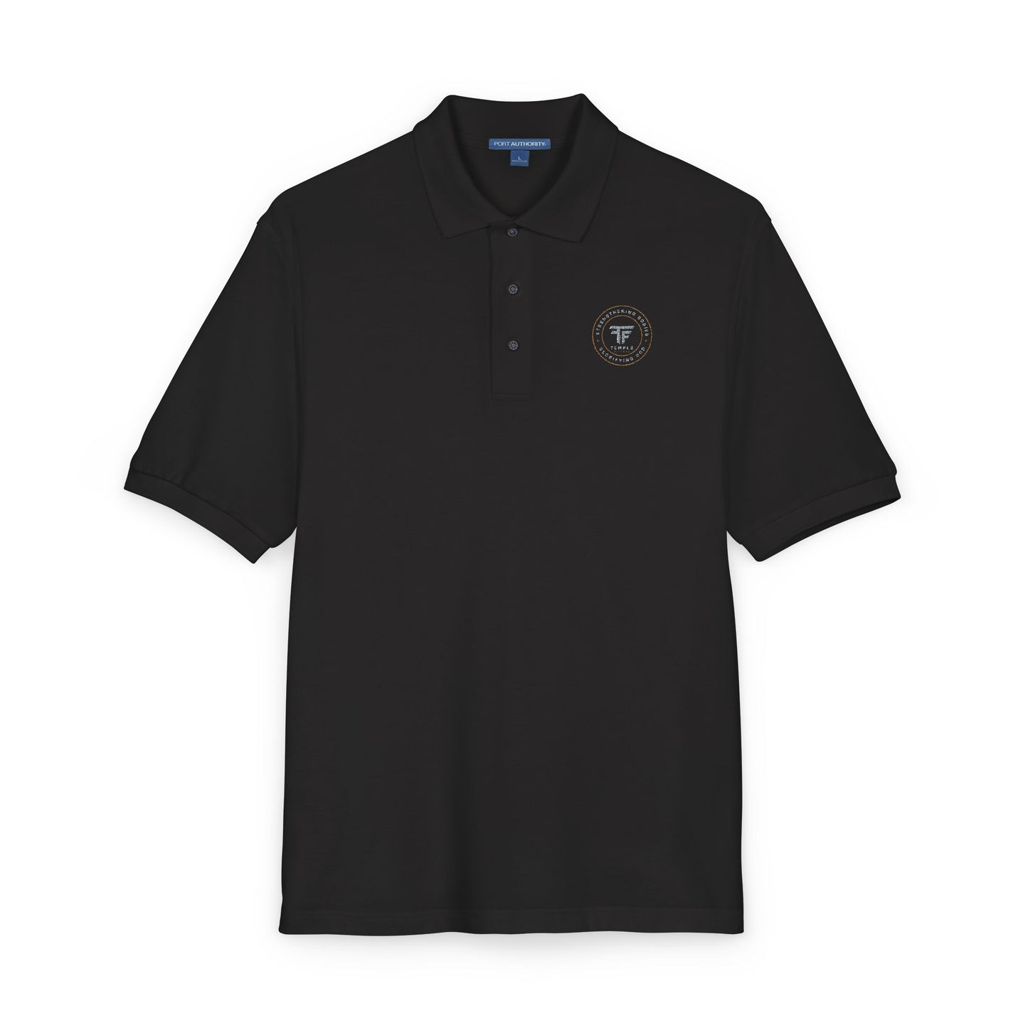 Unisex Polo Shirt (Embroidery)