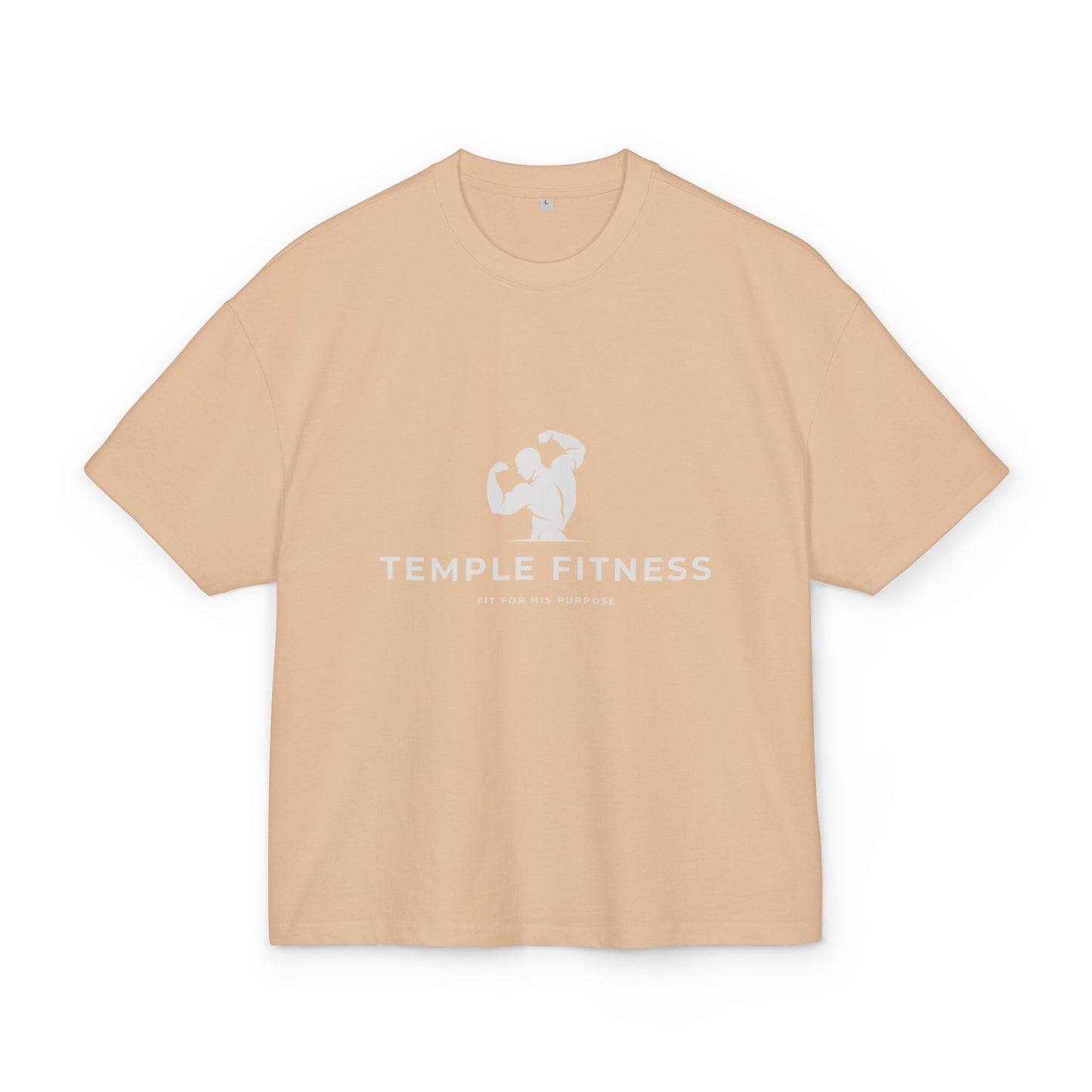 Unisex Ultra Heavy Cotton Box Tee