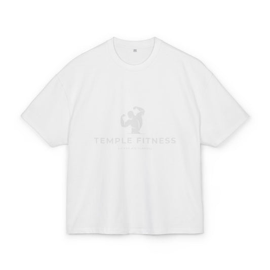 Unisex Ultra Heavy Cotton Box Tee