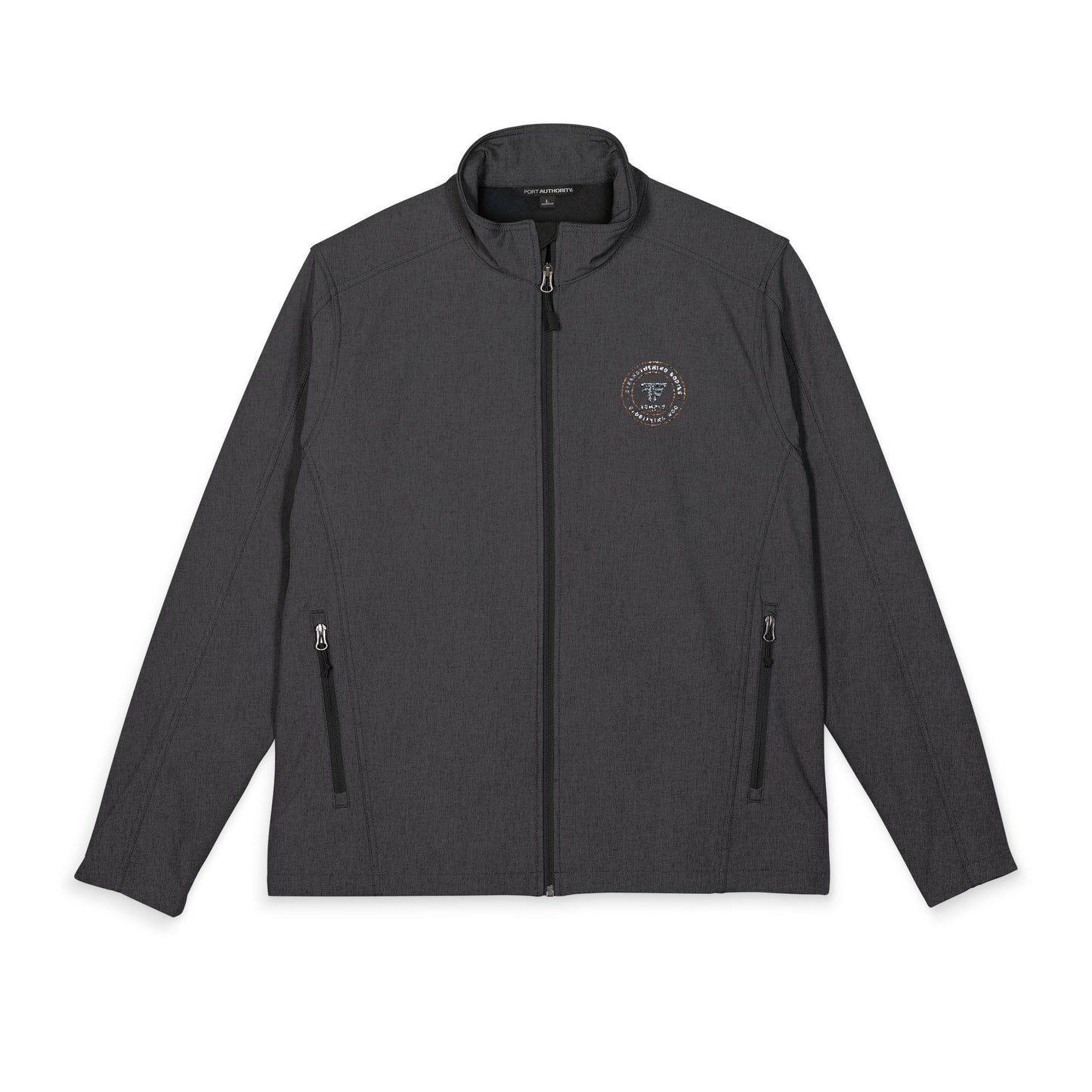 Port Authority® Men's Core Soft Shell Jacket (Embroidery)