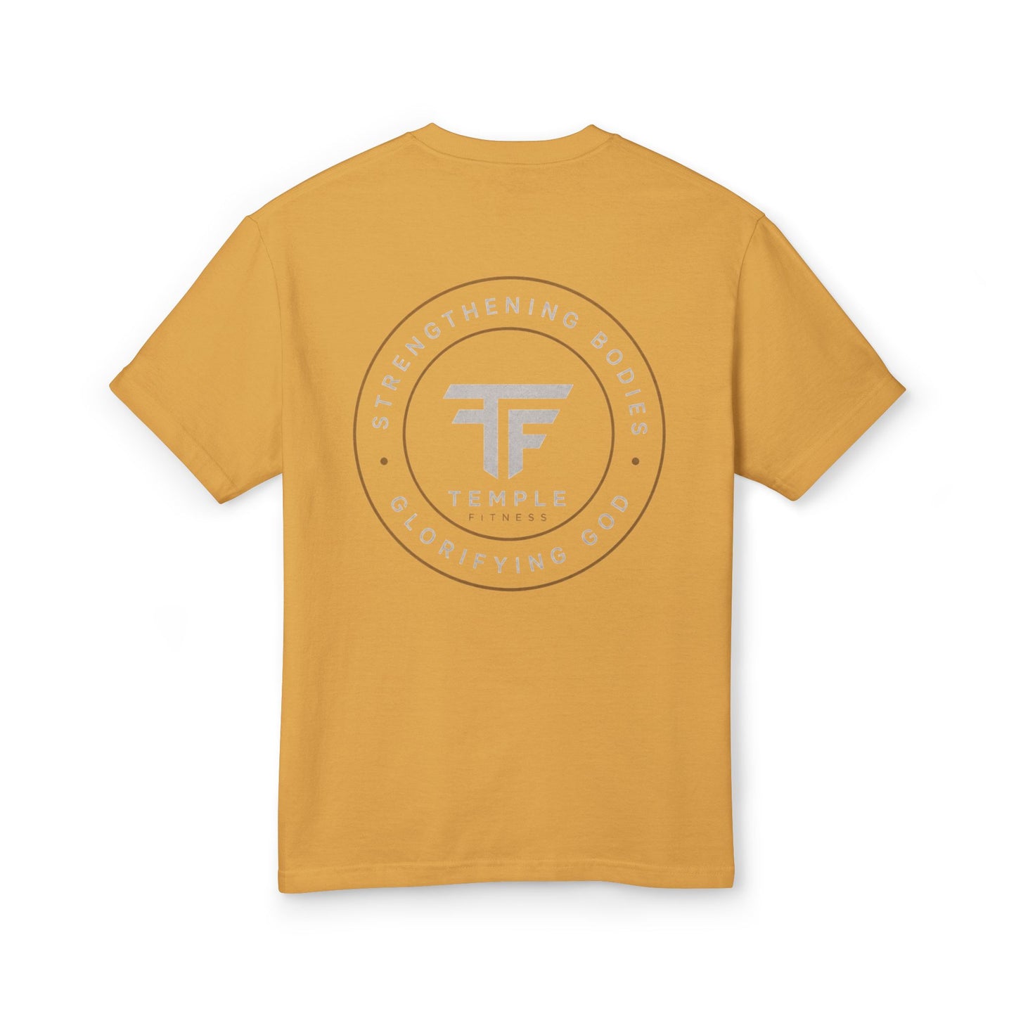 Unisex Garment-Dyed Heavyweight Cotton Tee