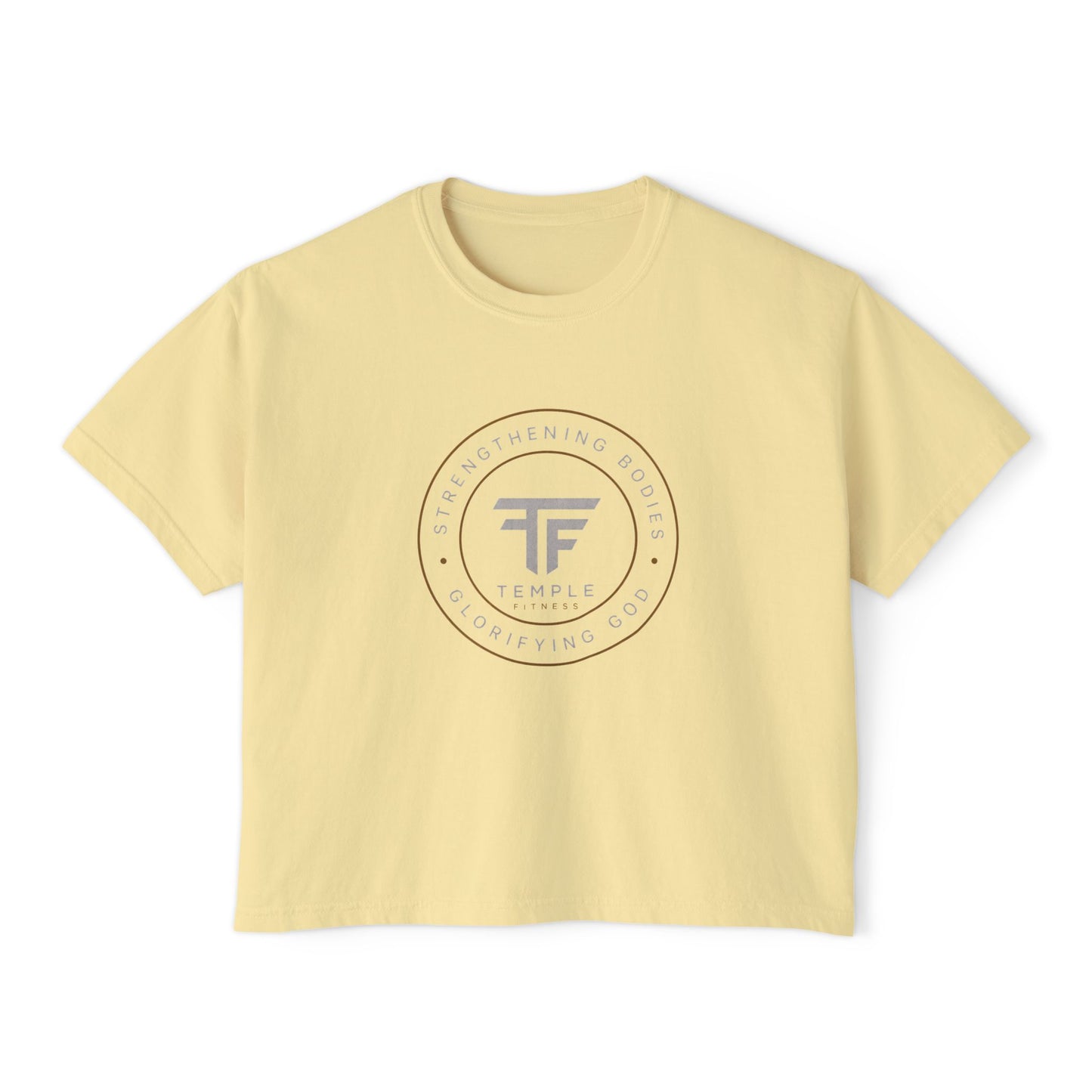 Women's Boxy Tee