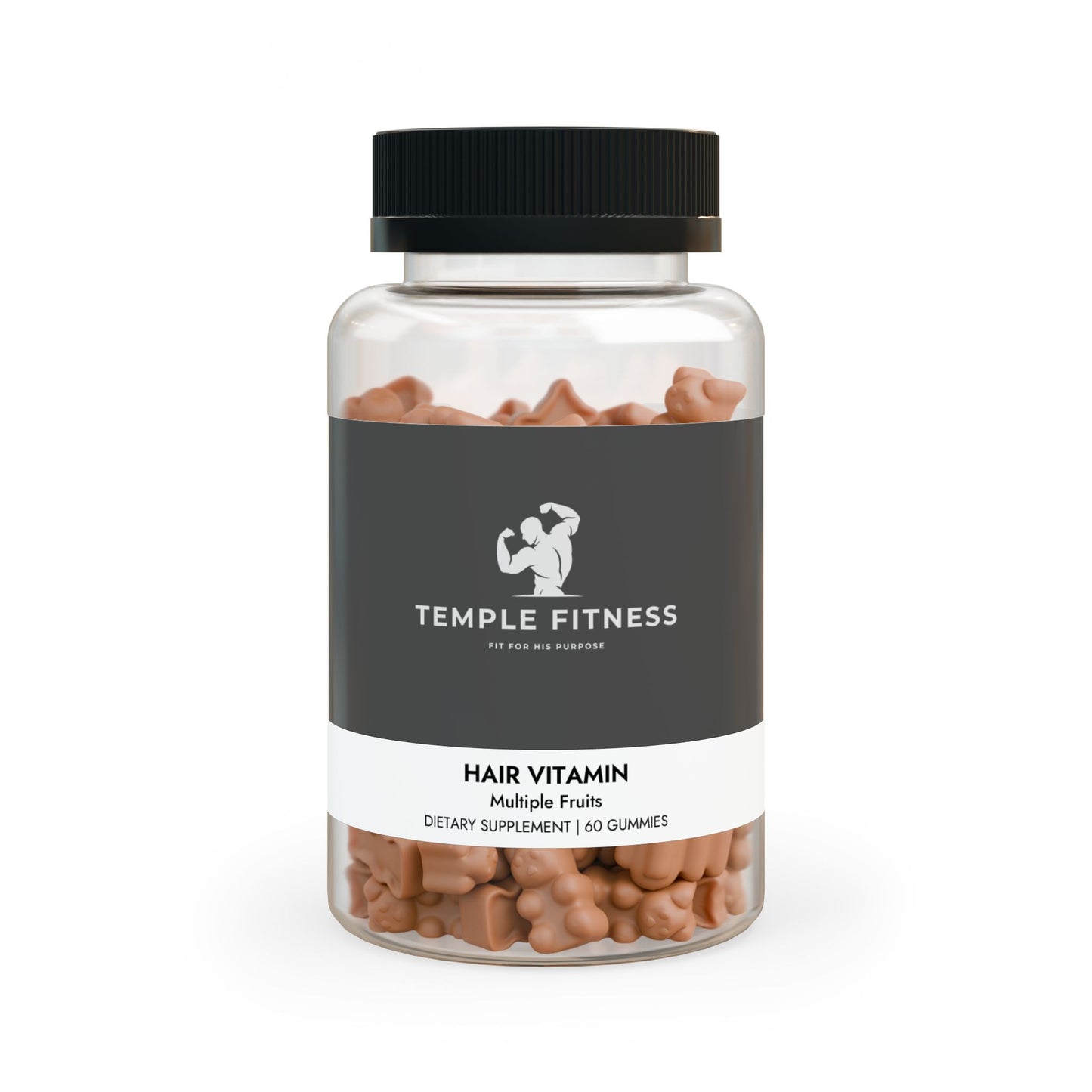 Hair Vitamin Gummies (60 Gummies)