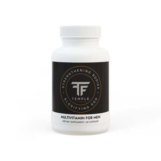 Multivitamin for Men Supplement (60 Capsules)