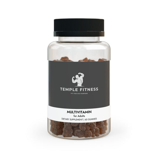 Multivitamin Gummies for Adults (60 Gummies)