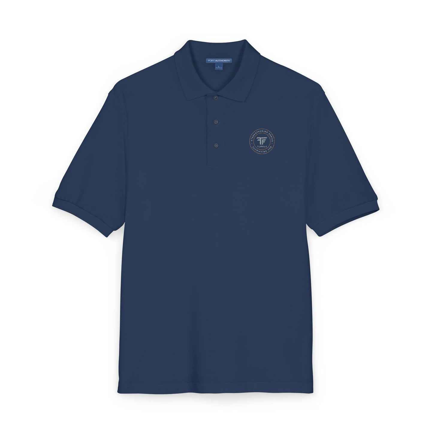 Unisex Polo Shirt (Embroidery)
