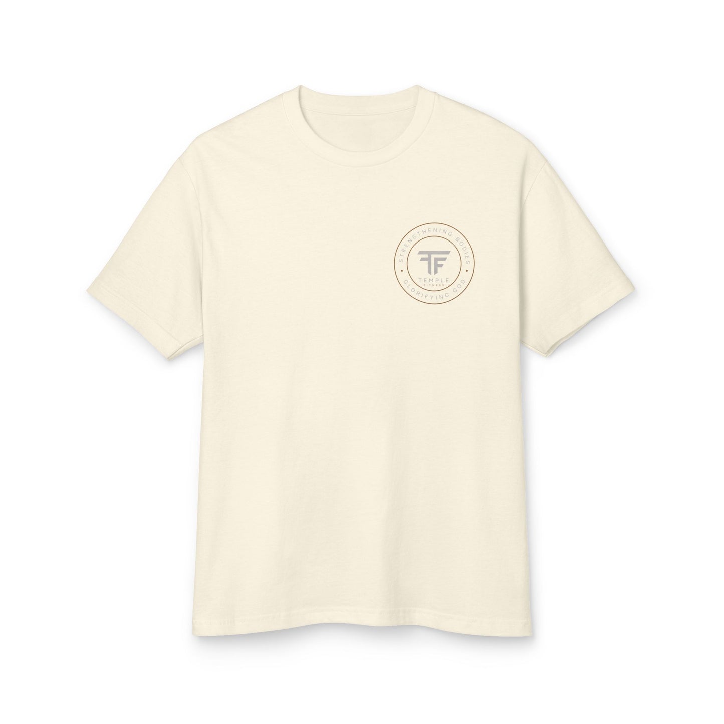 Unisex Garment-Dyed Heavyweight Cotton Tee