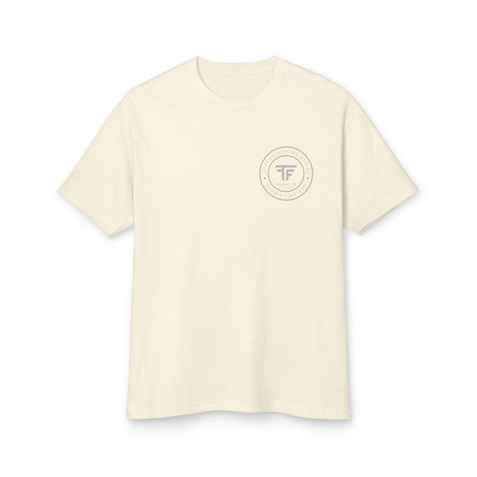 Unisex Garment-Dyed Heavyweight Cotton Tee