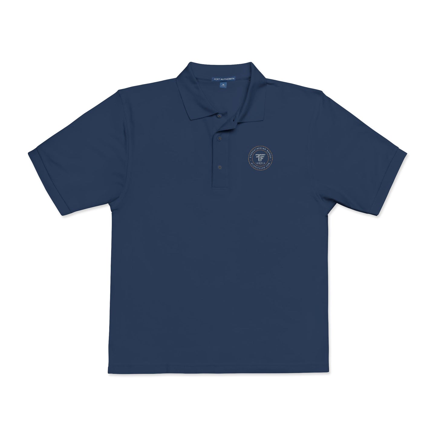 Unisex Polo Shirt (Embroidery)