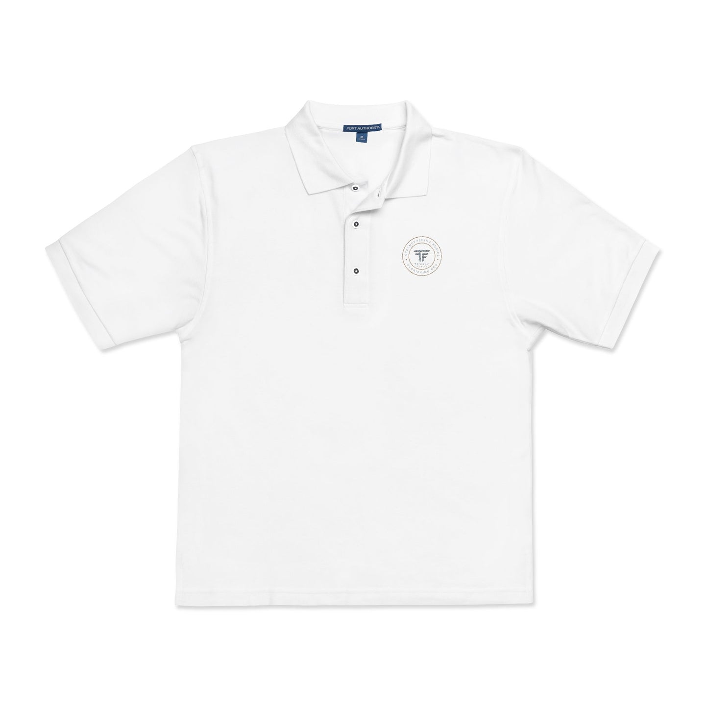 Unisex Polo Shirt (Embroidery)
