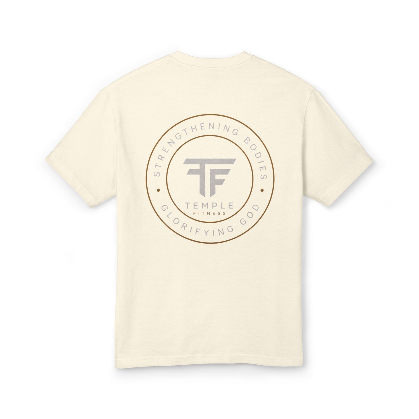 Unisex Garment-Dyed Heavyweight Cotton Tee