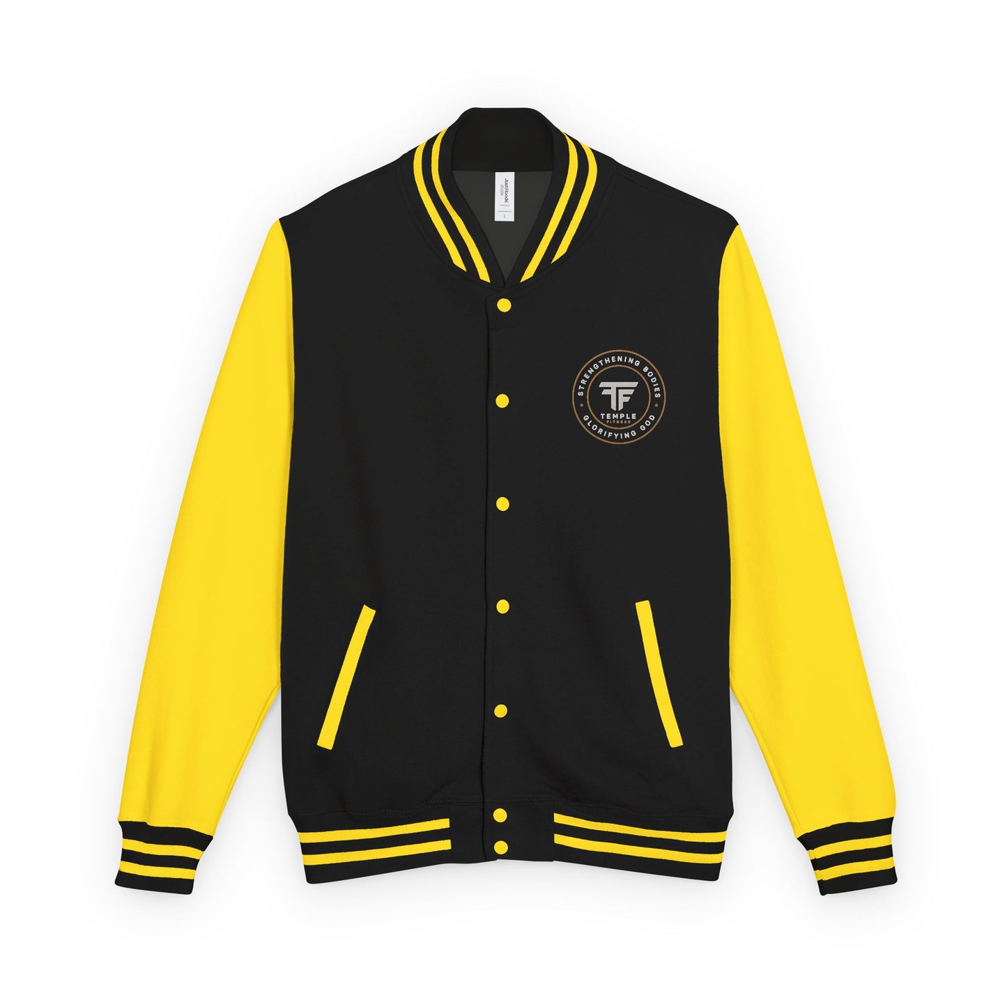 Unisex Heavyweight Letterman Jacket