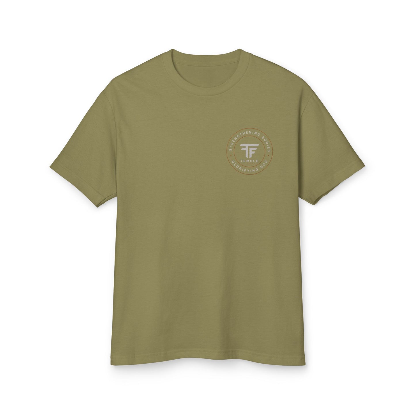 Unisex Garment-Dyed Heavyweight Cotton Tee
