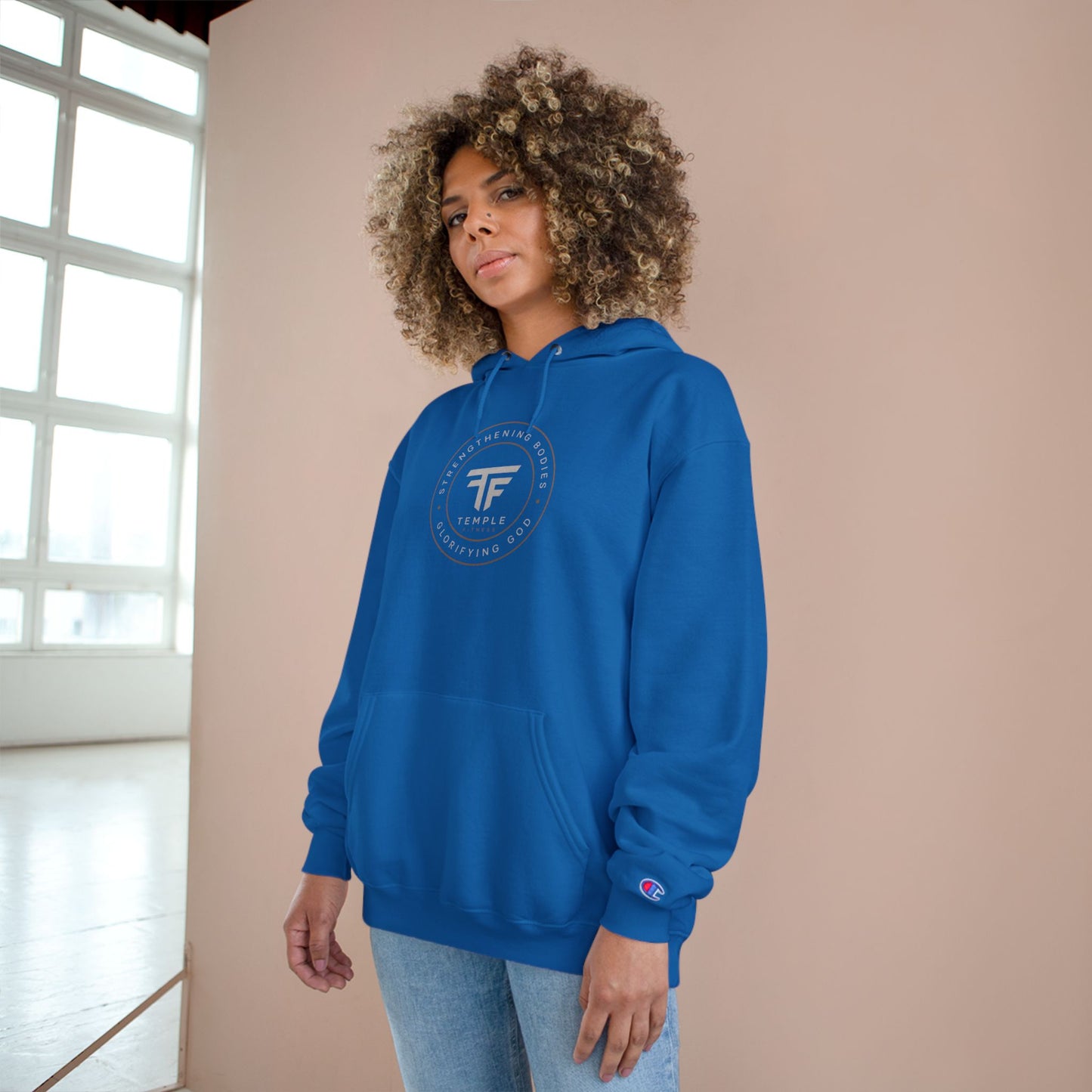 Champion Hoodie