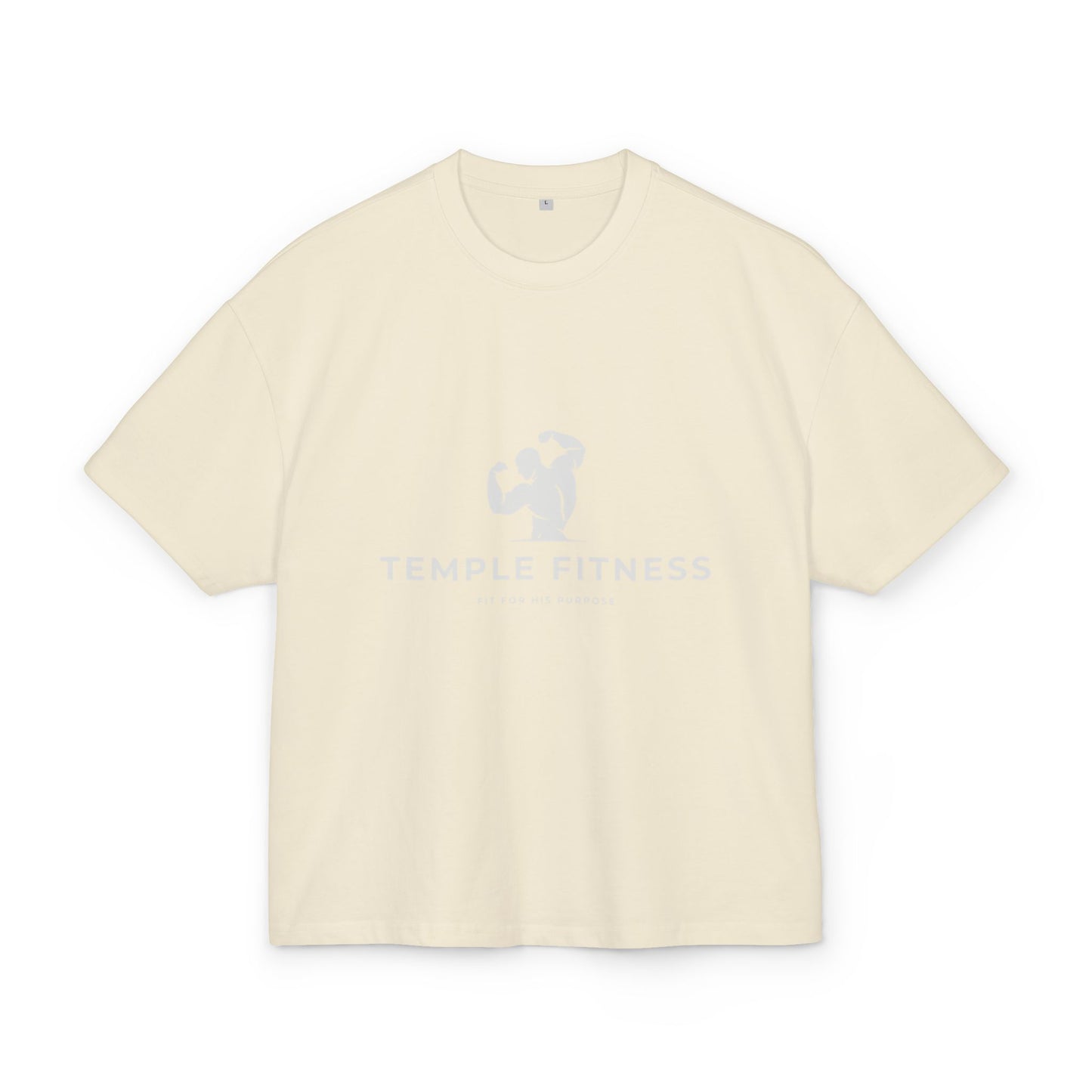 Unisex Ultra Heavy Cotton Box Tee