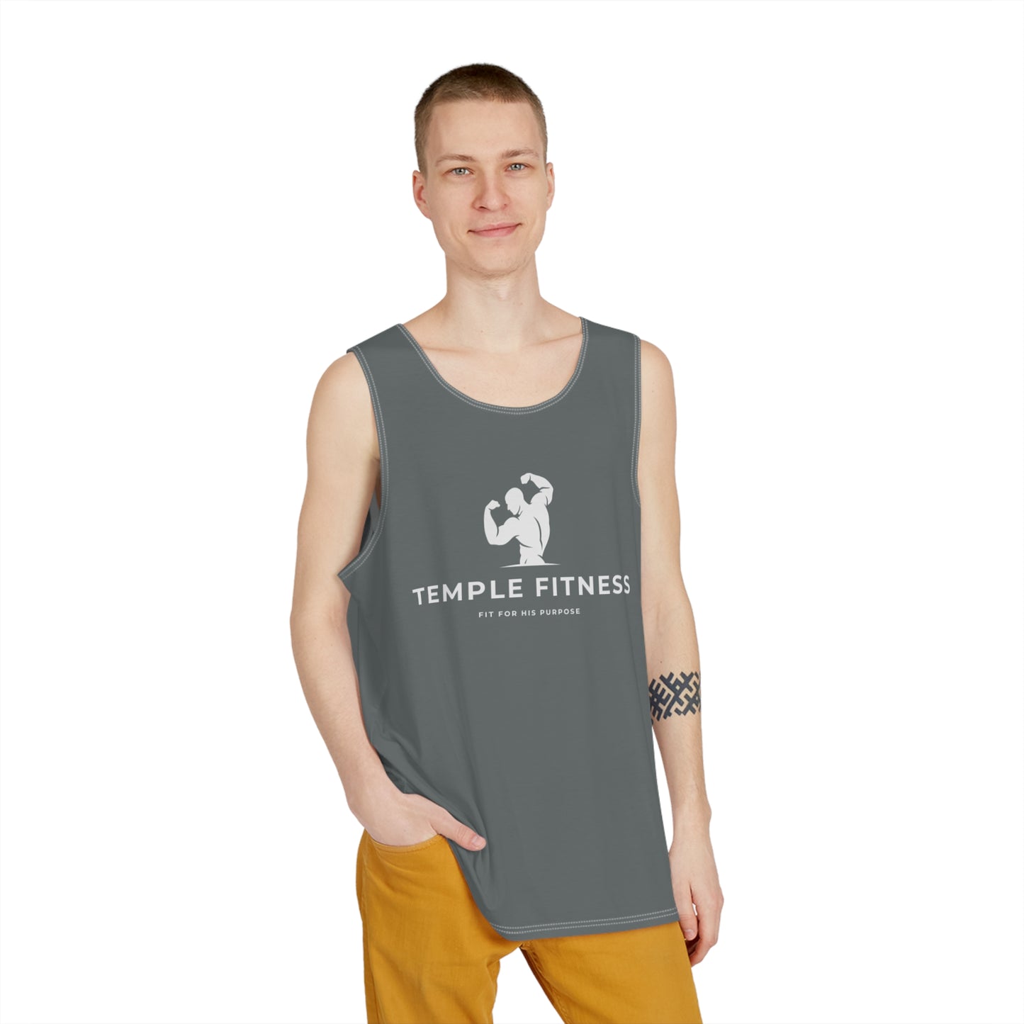 Men's Tank (AOP)