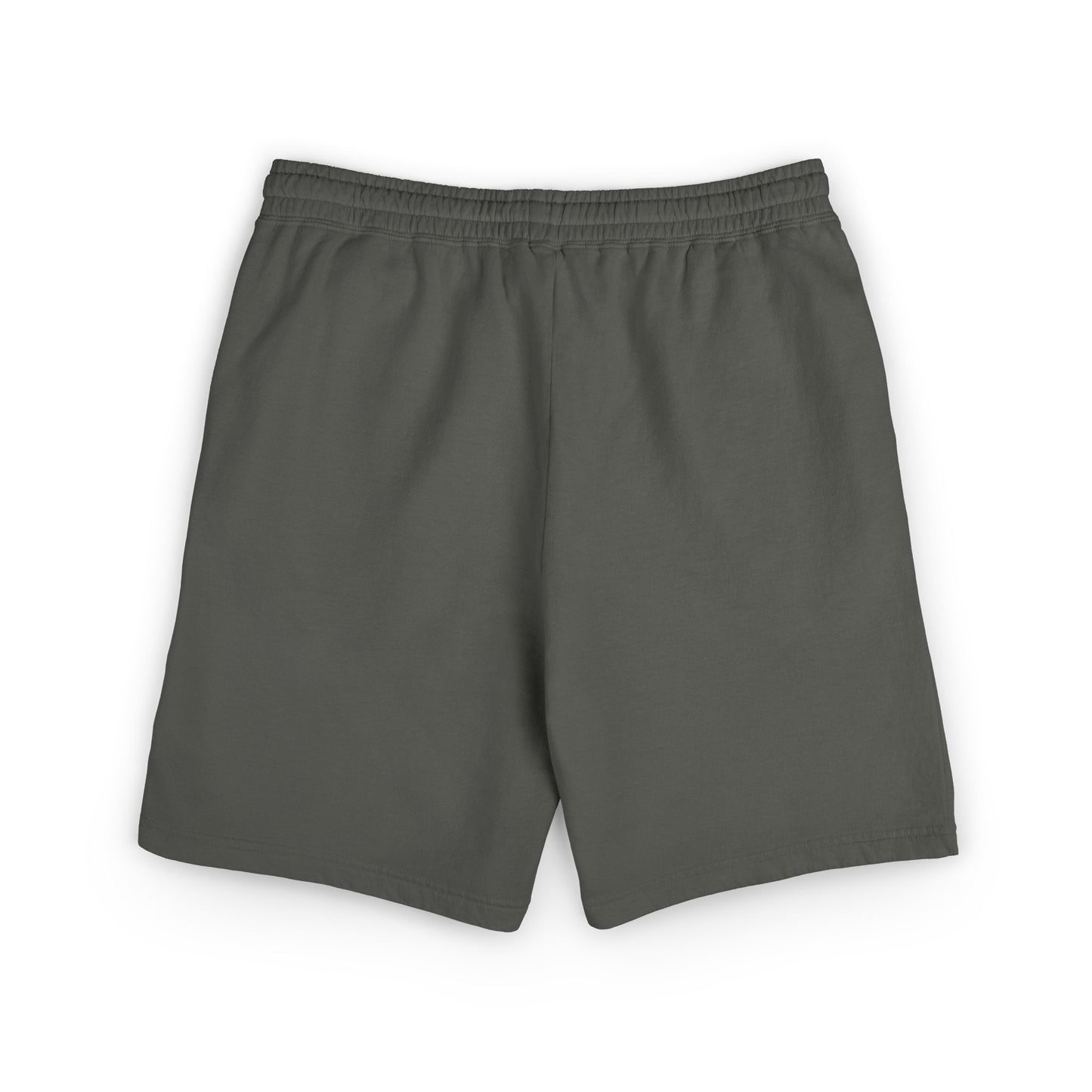 Unisex Garment-Dyed Lightweight Fleece Sweat Shorts