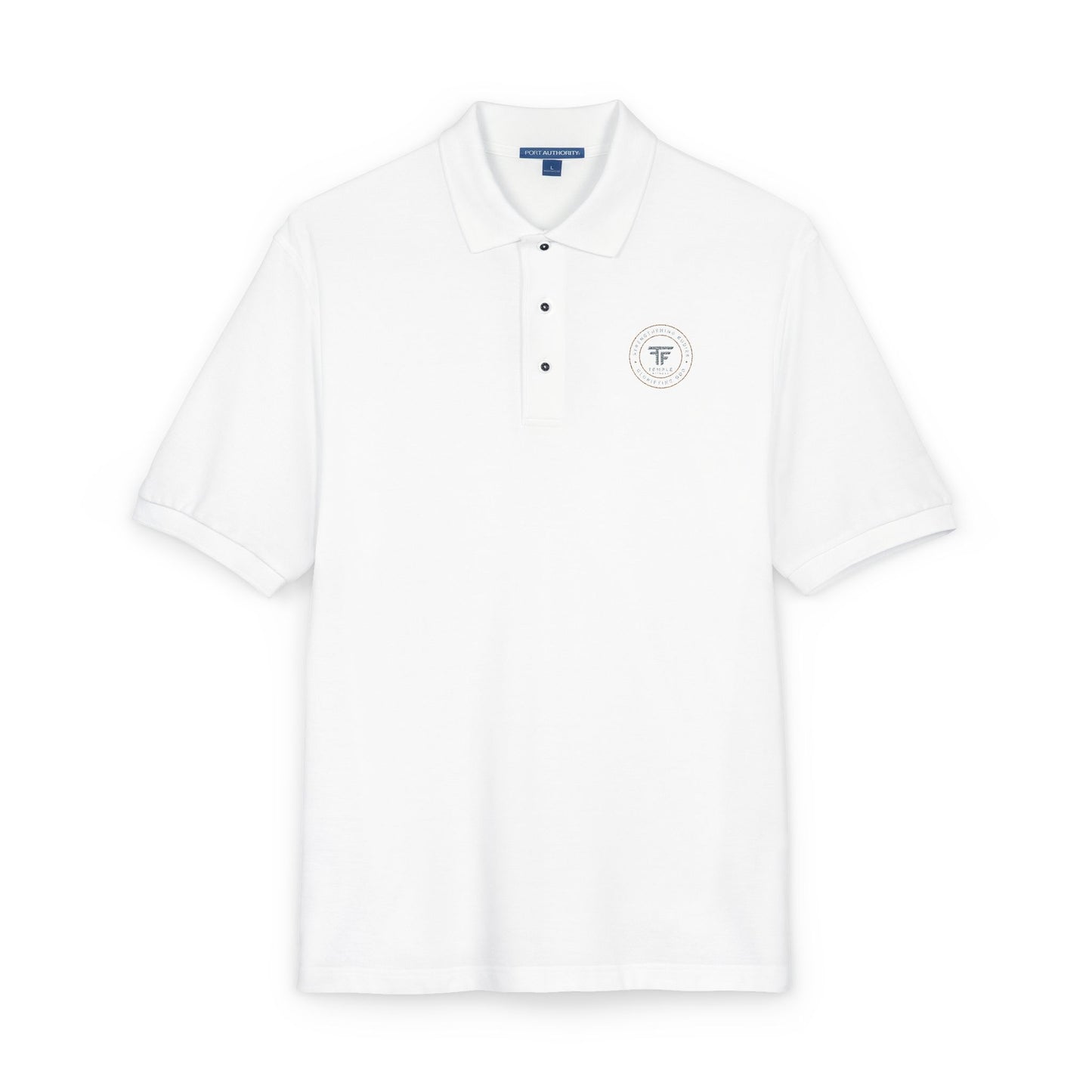 Unisex Polo Shirt (Embroidery)