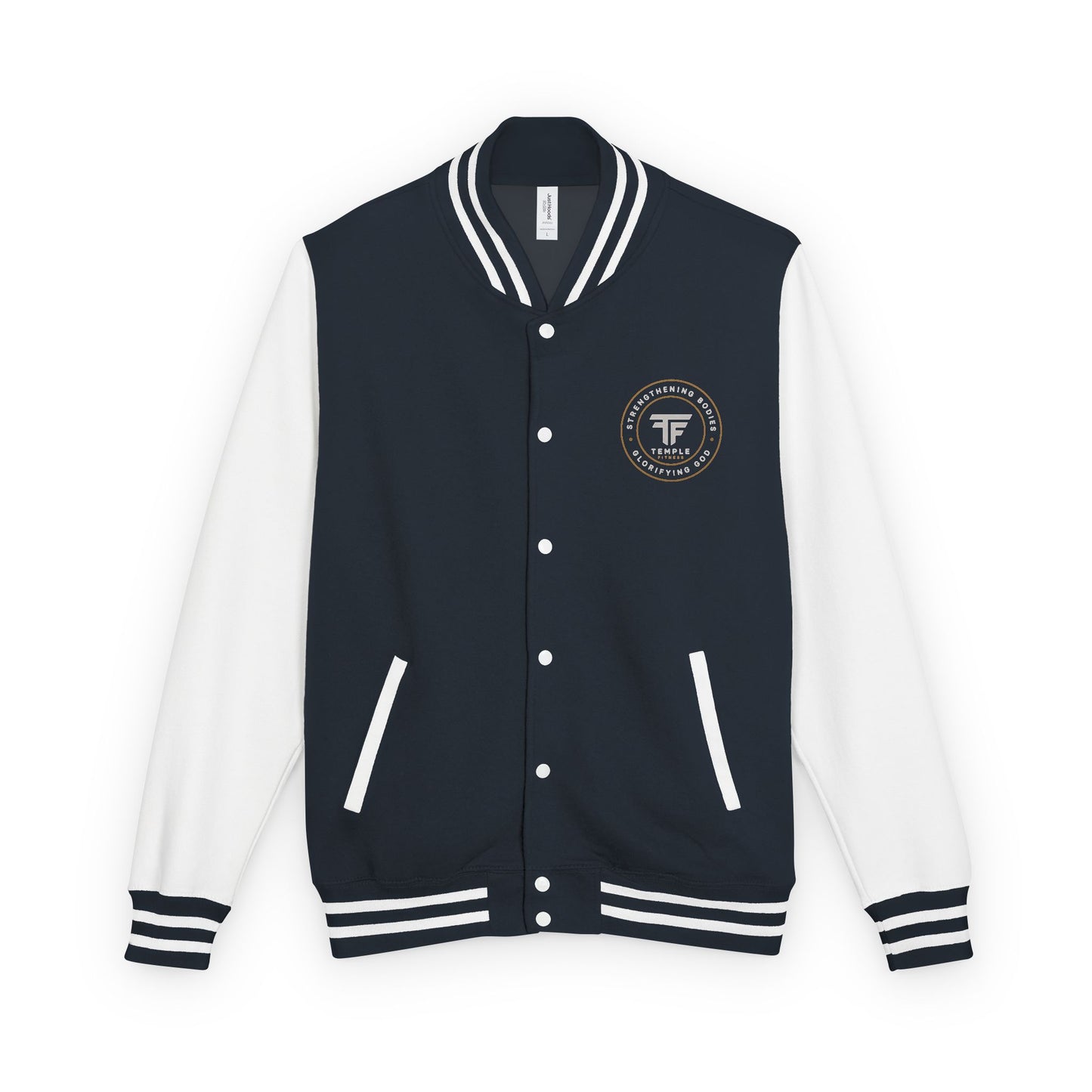 Unisex Heavyweight Letterman Jacket