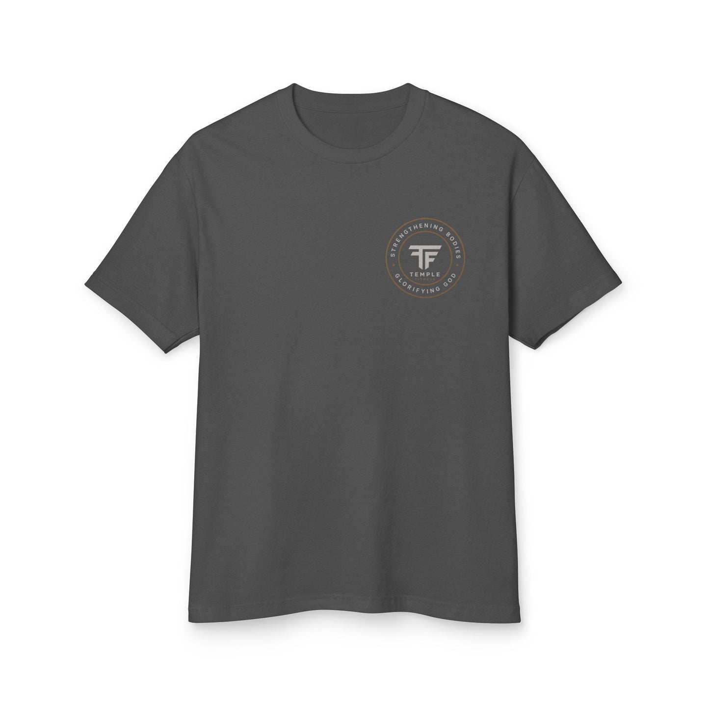 Unisex Garment-Dyed Heavyweight Cotton Tee