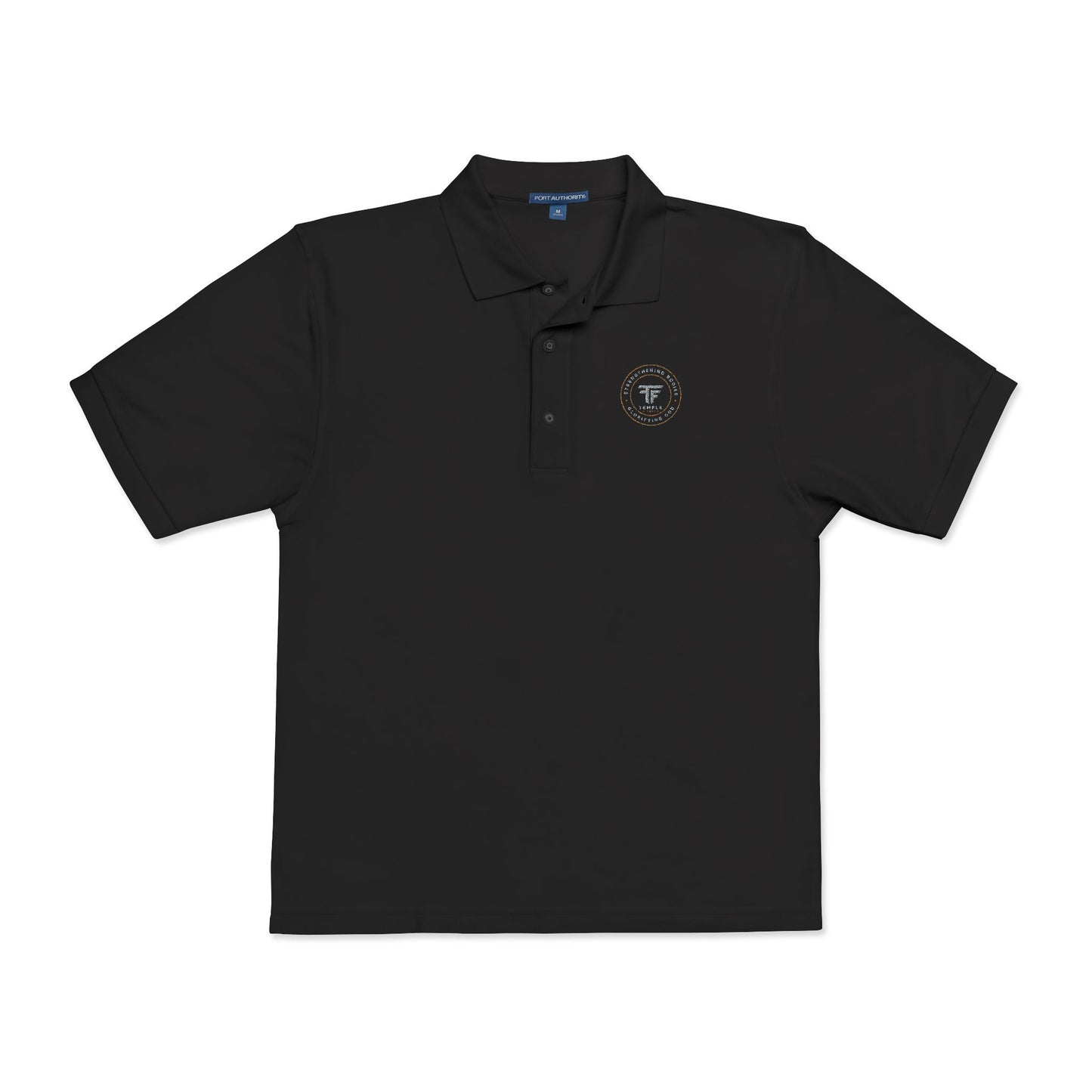 Unisex Polo Shirt (Embroidery)
