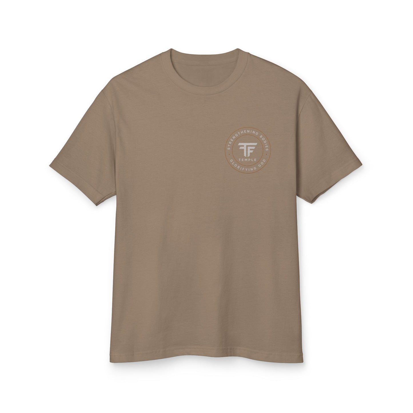 Unisex Garment-Dyed Heavyweight Cotton Tee
